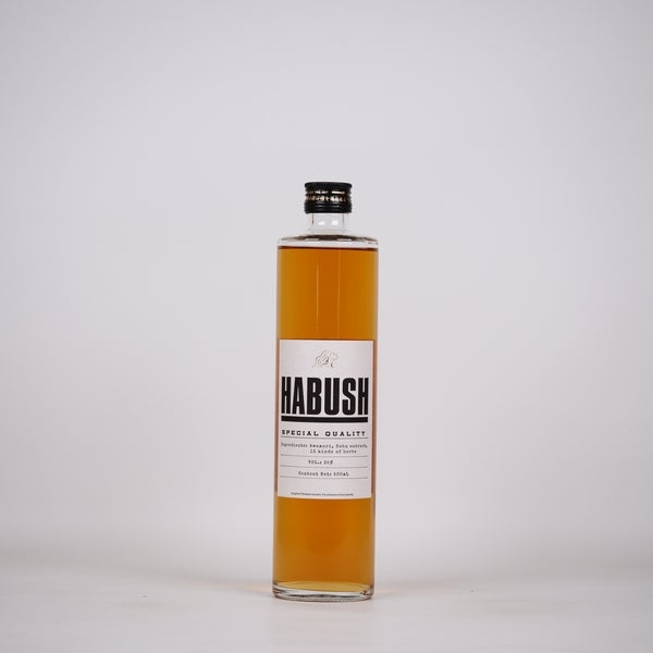 HABUSH | カクウチベース POPUP